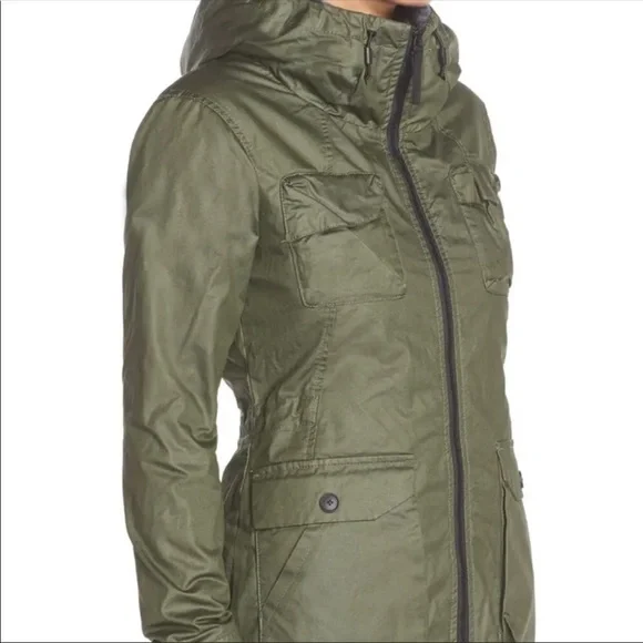 Bench Kreisiel B 2 in 1 Water Resistant Coat Sz S - Picture 4 of 8